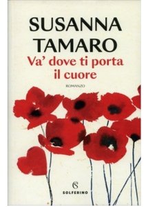 copertina va dove ti porta il cuore susanna tamaro